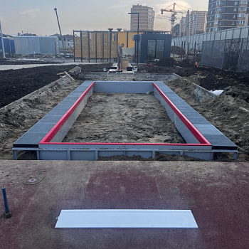 Школа на 1550 мест в ЖК «Самолёт»